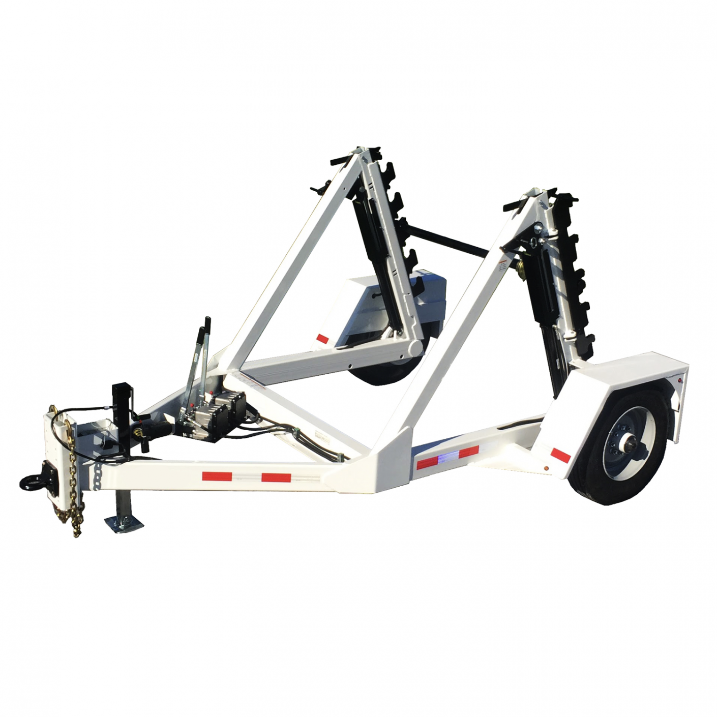 Canadian Bucket Trucks Bucket Truck, Utility Trailer and Accessory Sales